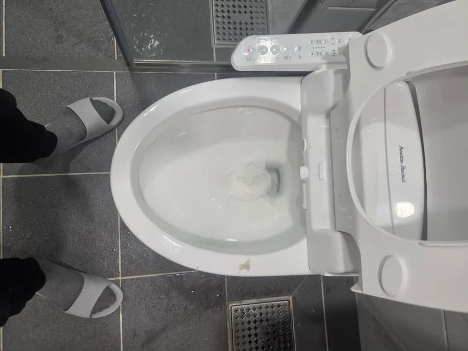 전남 변기막힘 — 무안 현장은 덩어리째 꺼냈습니다